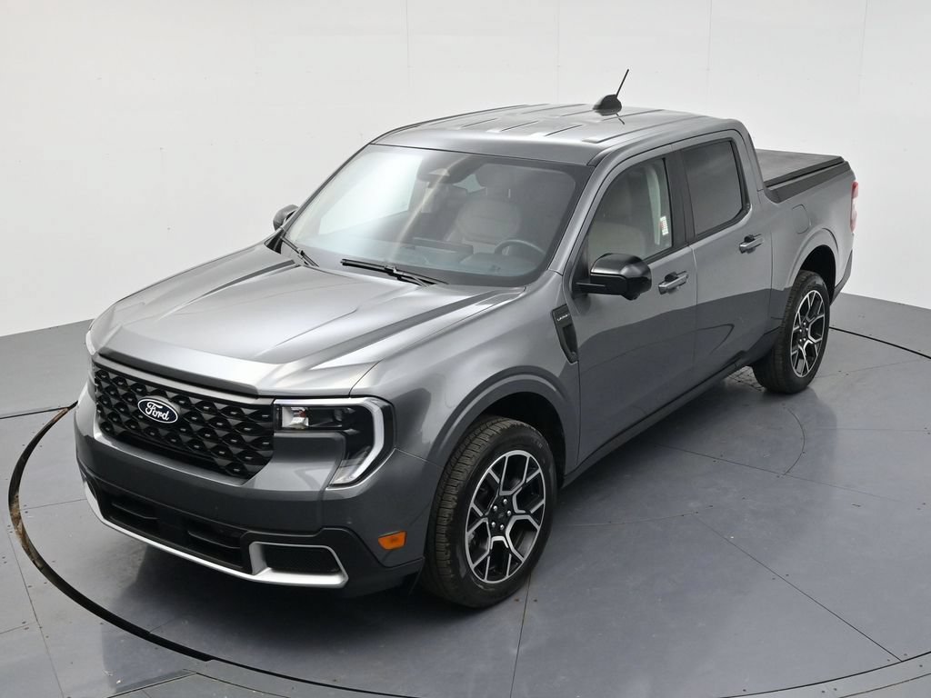 Certified 2025 Ford Maverick Lariat AWD/4WD image 38