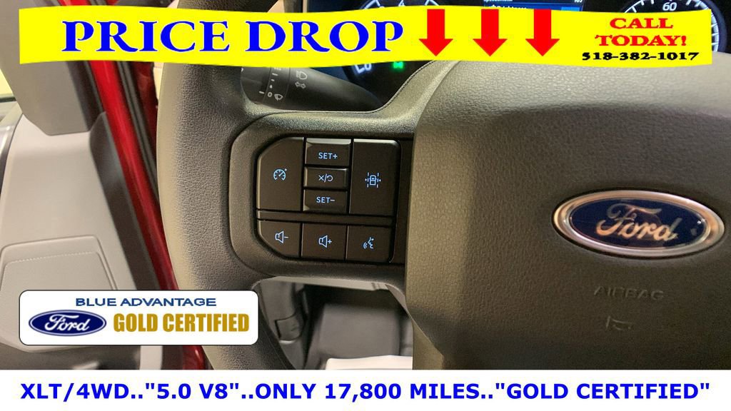 Certified 2021 Ford F150 XLT image 33