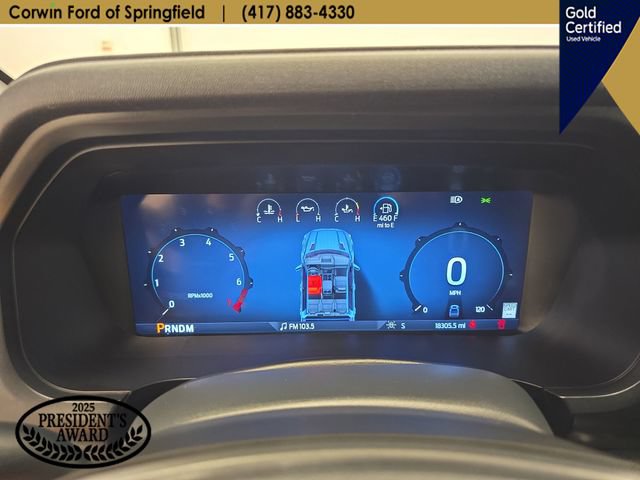Certified 2024 Ford F150 Lariat w/ Equipment Group 502A High AWD/4WD image 32