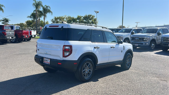 Certified 2025 Ford Bronco Sport Big Bend AWD/4WD image 3