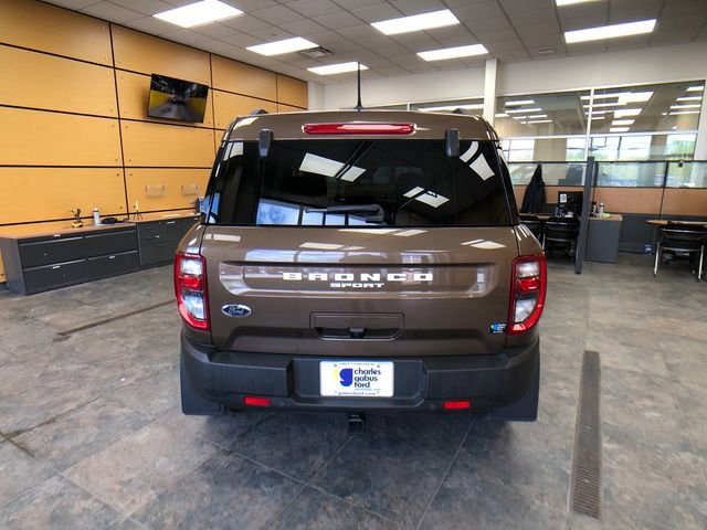 Certified 2022 Ford Bronco Sport Big Bend w/ Convenience Package AWD/4WD image 6