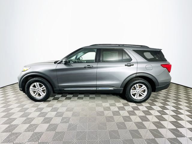 Certified 2022 Ford Explorer XLT w/ Equipment Group 202A video 2