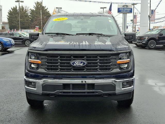 Certified 2025 Ford F150 XL w/ Equipment Group 103A High AWD/4WD image 7