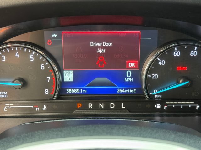 Certified 2023 Ford Explorer Limited w/ Limited Technology Package AWD/4WD image 12
