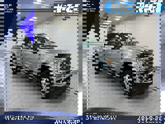 Certified 2022 Ford F450 XLT w/ XLT Premium Package