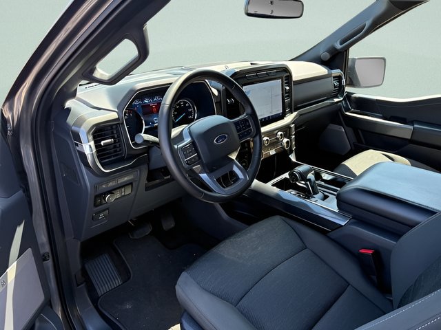 Certified 2023 Ford F150 XLT w/ Equipment Group 302A High AWD/4WD image 4