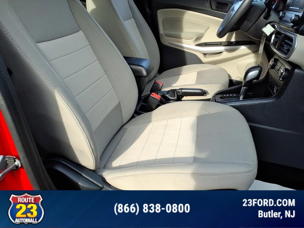 Certified 2019 Ford EcoSport S image 9