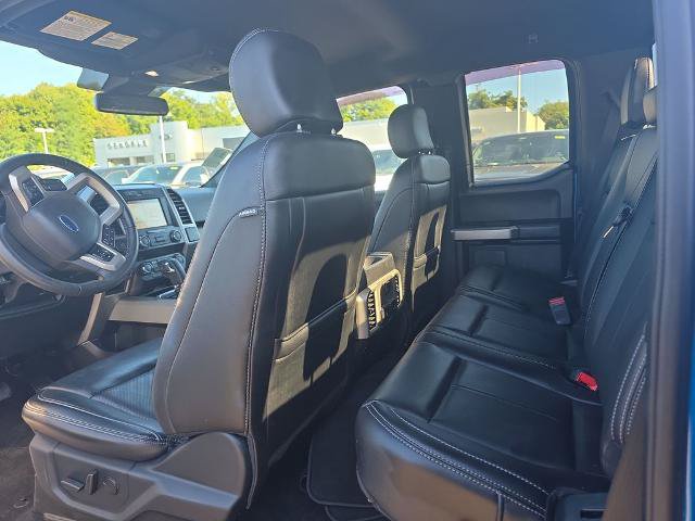 Certified 2019 Ford F150 Lariat AWD/4WD image 18