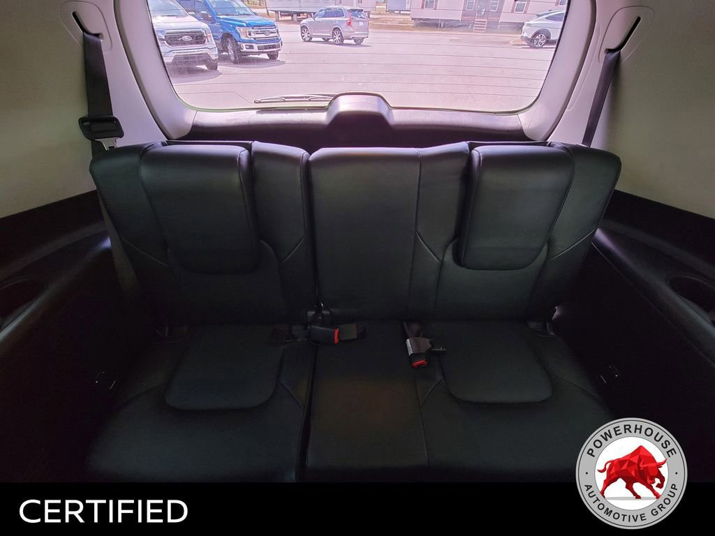 Used 2020 Nissan Armada Platinum RWD image 18