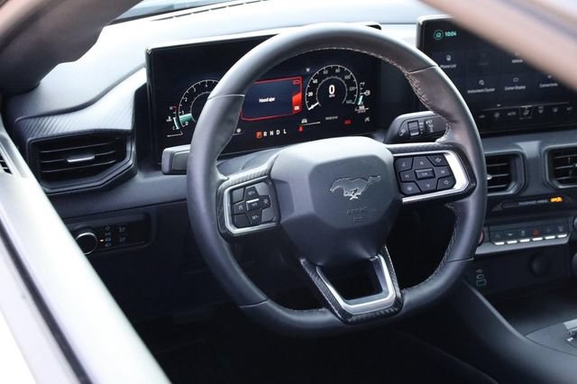 Certified 2025 Ford Mustang Coupe RWD image 21