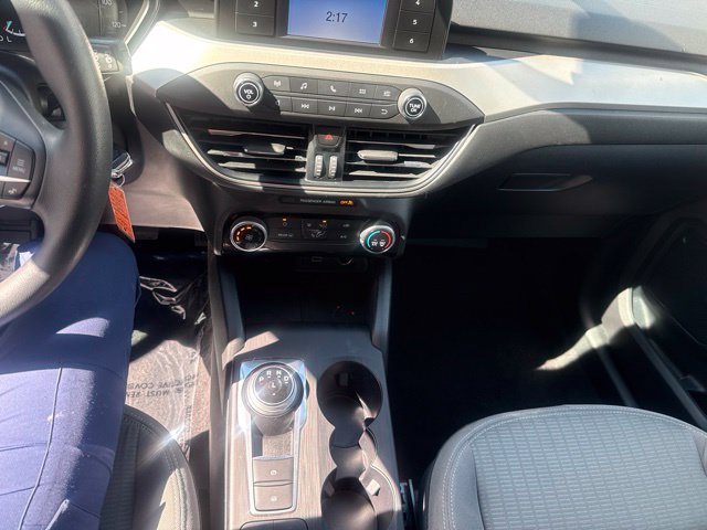Certified 2021 Ford Escape S FWD image 16