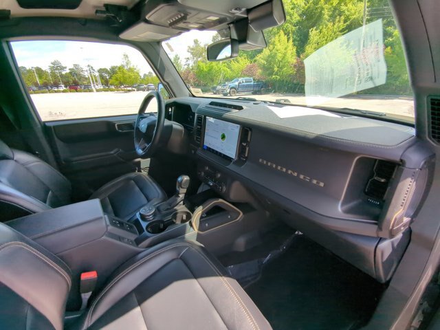 Certified 2025 Ford Bronco Badlands AWD/4WD image 36