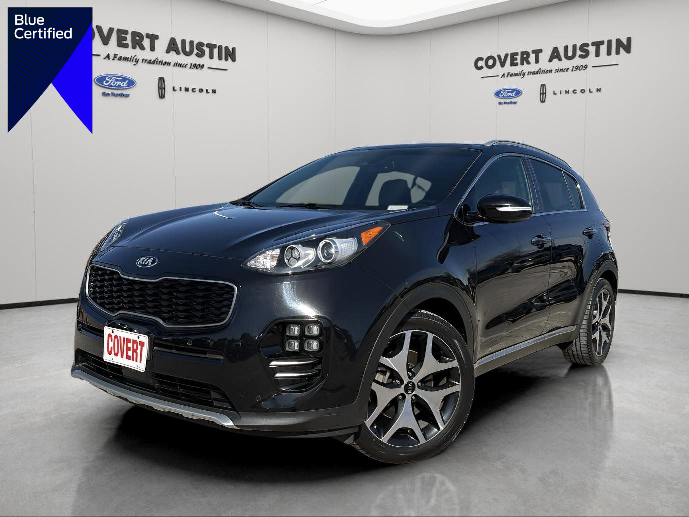 Used 2017 Kia Sportage SX image 1