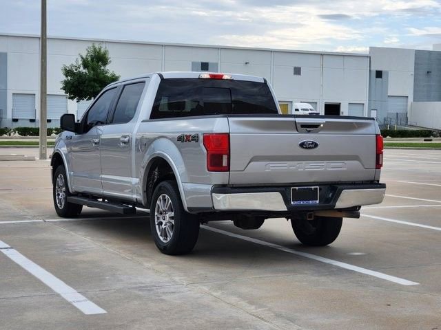 Certified 2020 Ford F150 Lariat AWD/4WD image 7