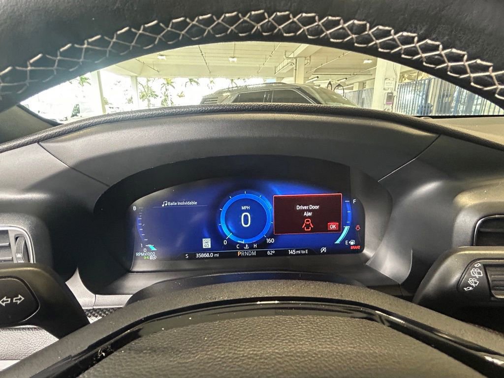 Certified 2022 Ford Explorer ST w/ Equipment Group 401A image 39