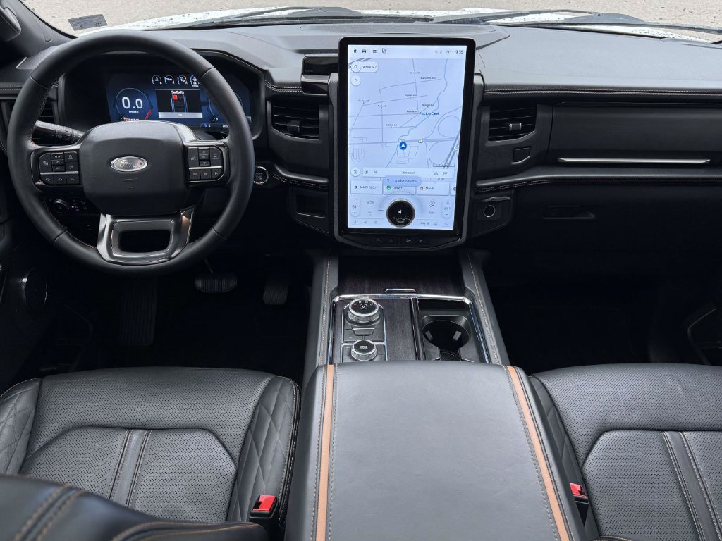 Certified 2023 Ford Expedition Platinum AWD/4WD image 2