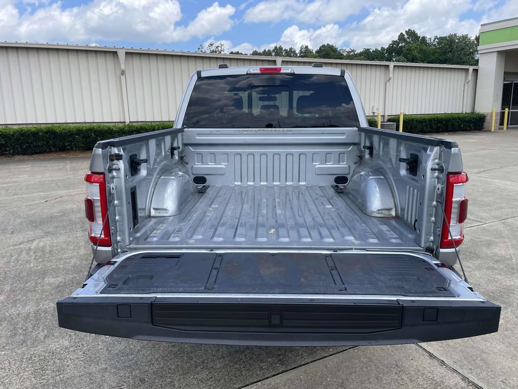 Certified 2022 Ford F150 Lariat AWD/4WD image 10