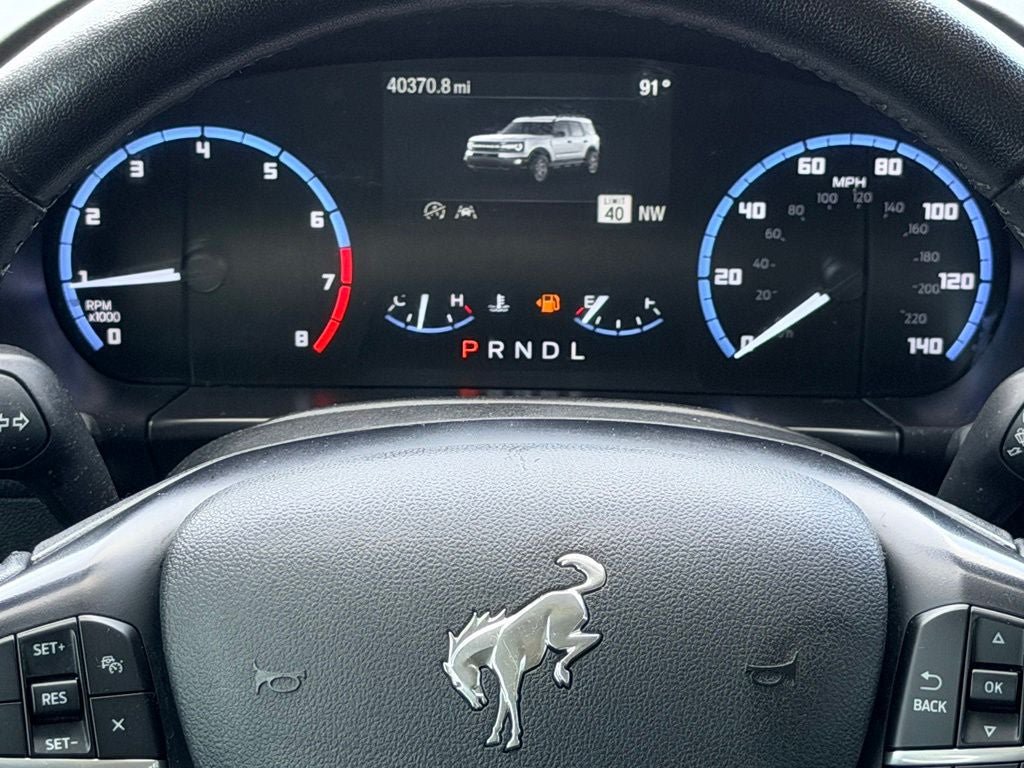Certified 2023 Ford Bronco Sport Big Bend w/ Convenience Package AWD/4WD image 20