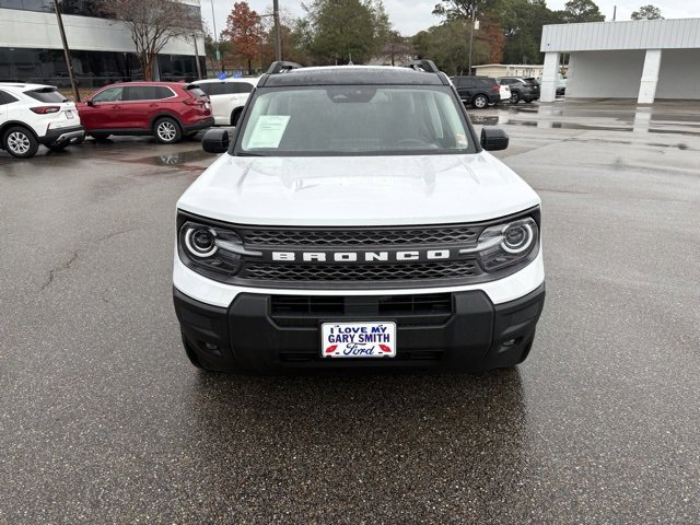 Certified 2025 Ford Bronco Sport Big Bend w/ Convenience Package image 3