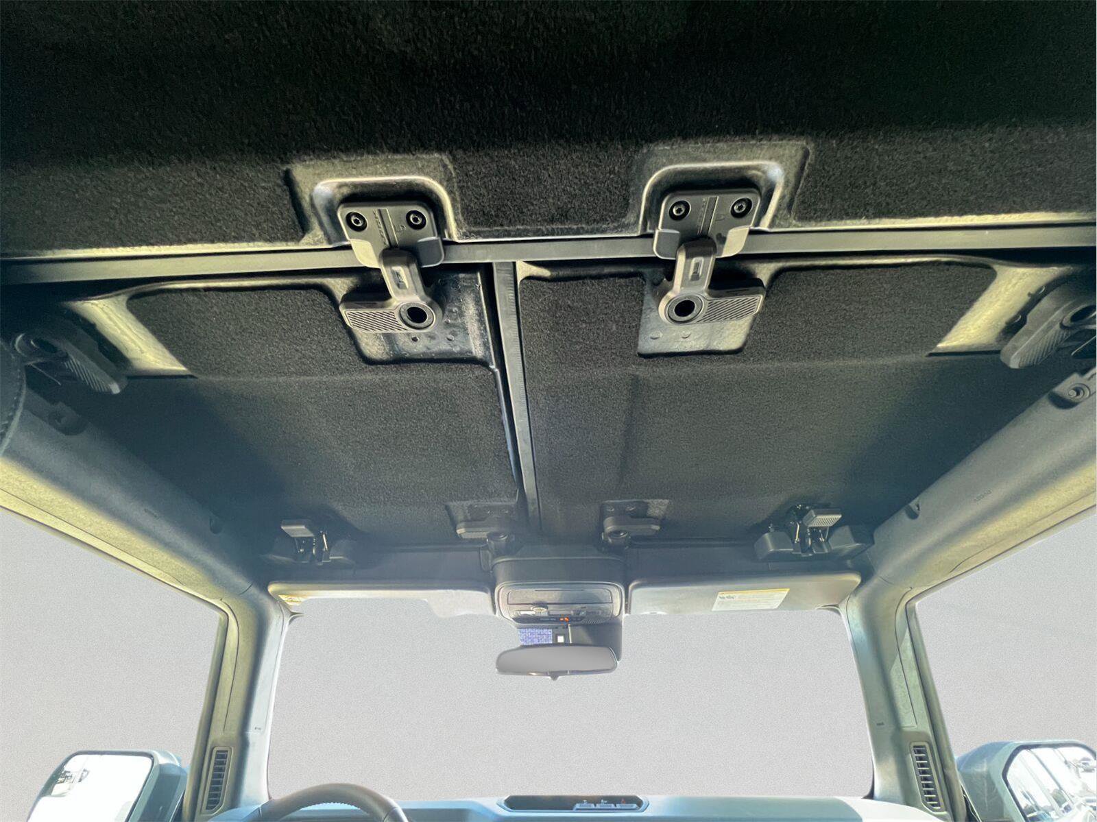 Certified 2024 Ford Bronco Big Bend AWD/4WD image 39