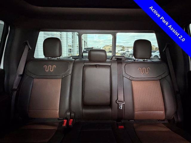 Certified 2022 Ford F150 King Ranch w/ Equipment Group 601A High AWD/4WD image 24