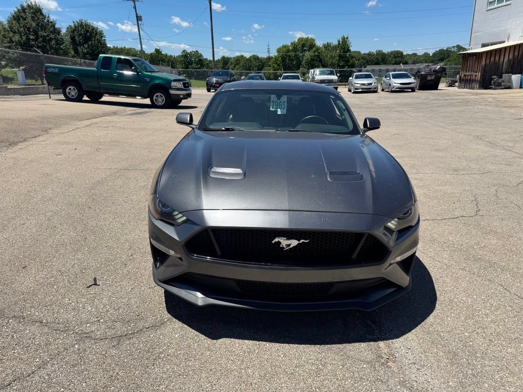 Certified 2018 Ford Mustang GT Premium RWD image 2