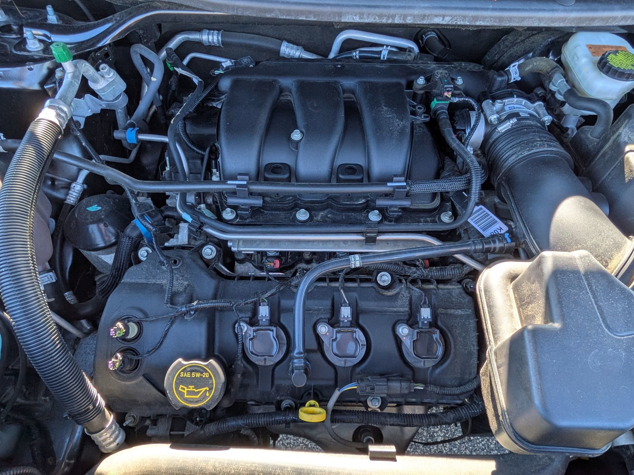 Certified 2019 Ford Explorer XLT w/ Equipment Group 201A image 36