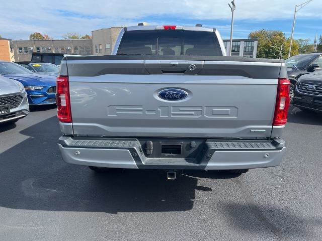 Certified 2022 Ford F150 XLT w/ Equipment Group 302A High image 5