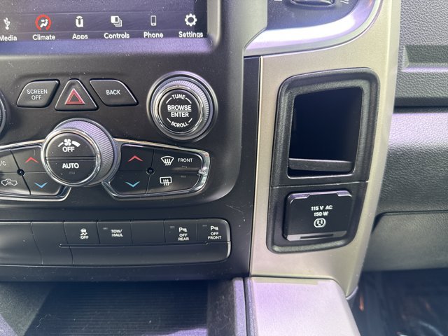 Used 2019 RAM 1500 Big Horn RWD image 26