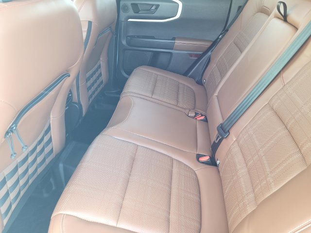 Certified 2023 Ford Bronco Sport Heritage Limited AWD/4WD image 12