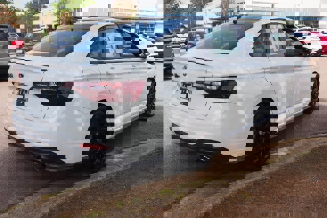 Used 2023 Volkswagen Jetta GLI Autobahn w/ GLI Black Package image 7