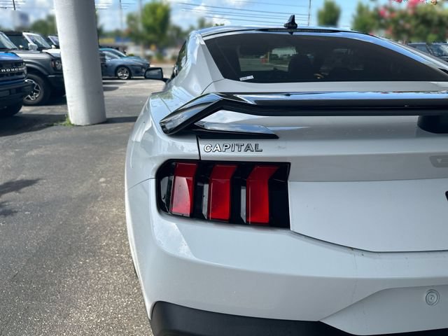 Certified 2024 Ford Mustang GT Premium w/ GT Performance Package RWD image 25