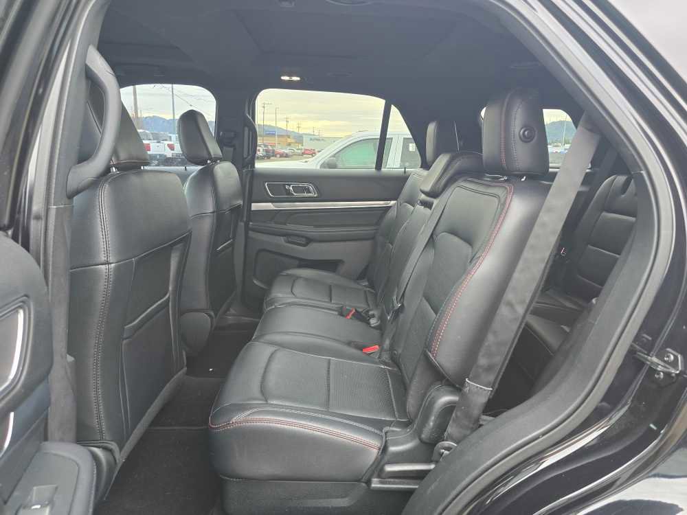 Certified 2019 Ford Explorer Sport w/ Equipment Group 401A image 17