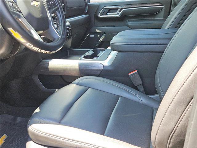 Used 2026 Chevrolet Silverado 3500 LTZ w/ LTZ Texas Edition AWD/4WD image 16