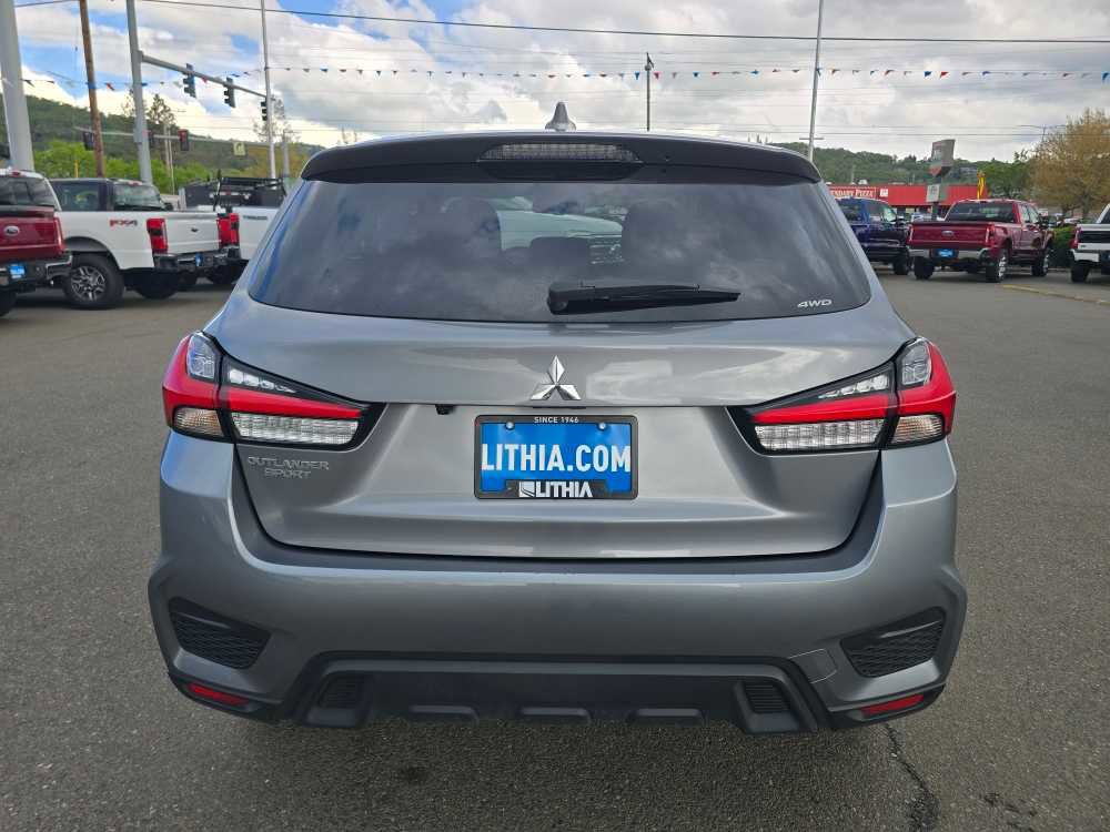 Used 2025 Mitsubishi Outlander Sport ES AWD/4WD image 4