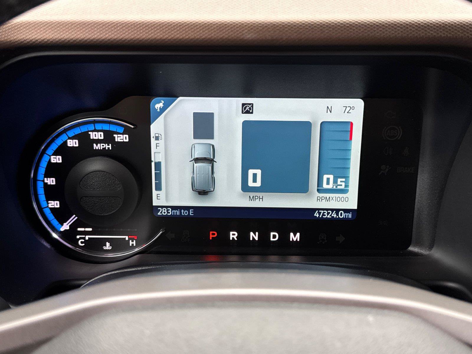 Certified 2023 Ford Bronco Outer Banks AWD/4WD image 32
