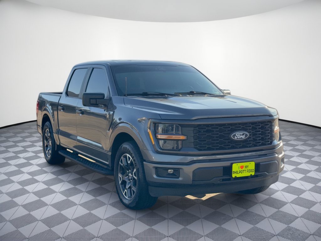 Certified 2024 Ford F150 STX RWD image 7
