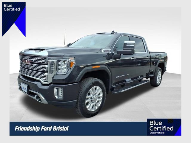 Used 2020 GMC Sierra 2500 Denali w/ Denali Ultimate Package