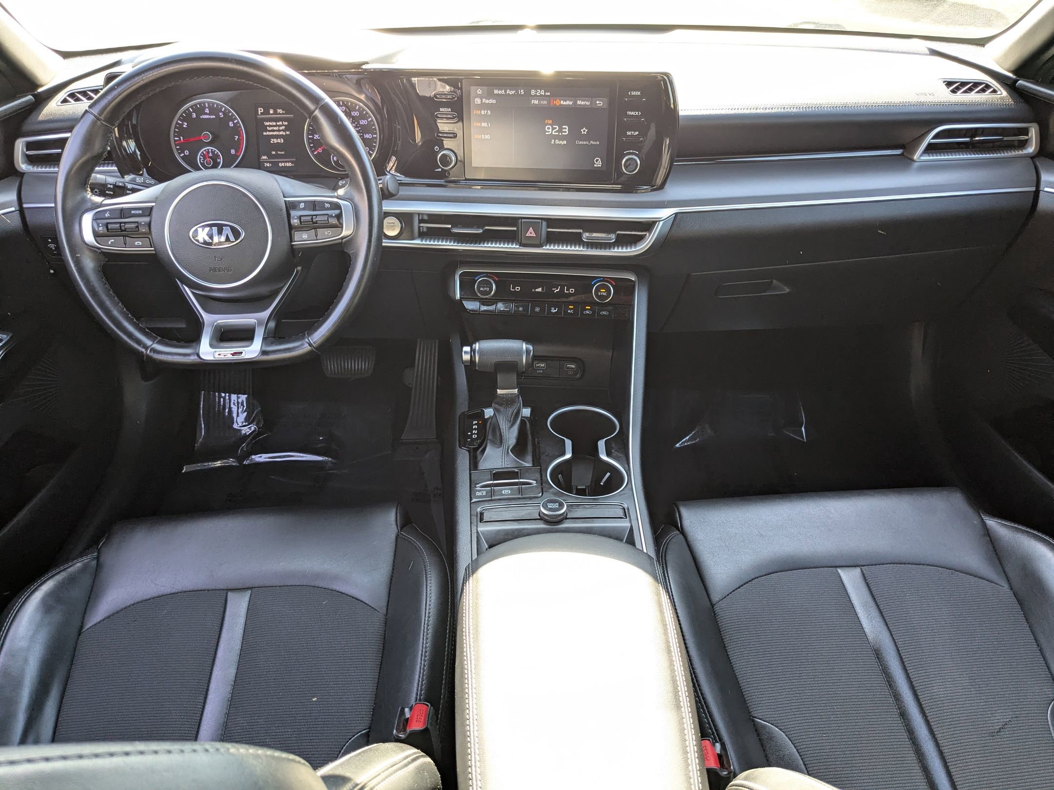 Used 2021 Kia K5 GT-Line FWD image 26