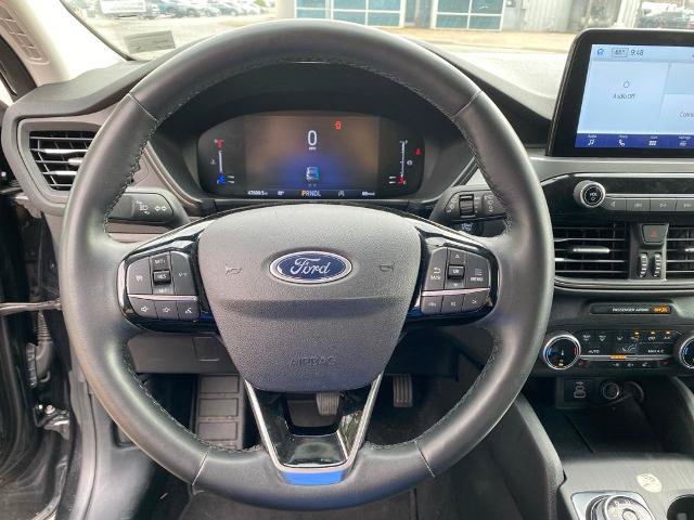 Certified 2024 Ford Escape Active AWD/4WD image 18