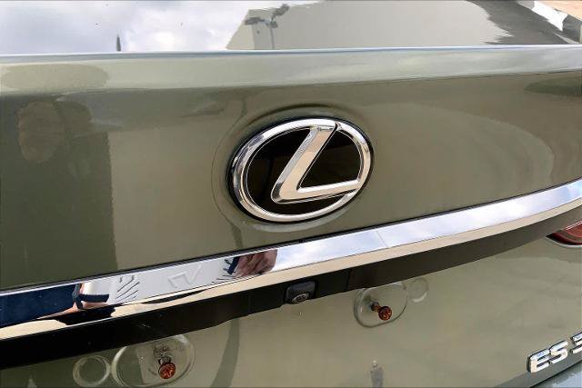 Used 2019 Lexus ES 350 w/ Premium Package FWD image 31