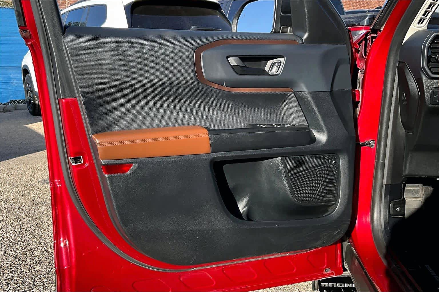 Certified 2021 Ford Bronco Sport Outer Banks AWD/4WD image 20