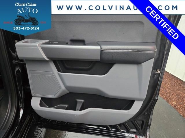 Certified 2025 Ford F250 XLT w/ FX4 Off-Road Package image 24