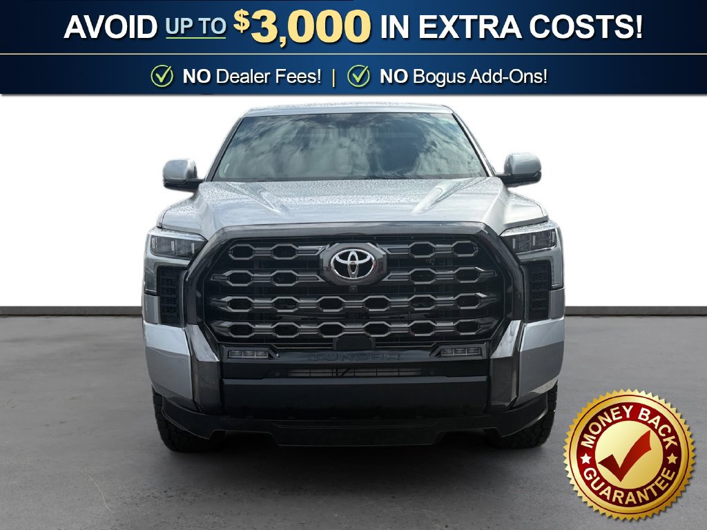 Used 2023 Toyota Tundra Platinum AWD/4WD image 11