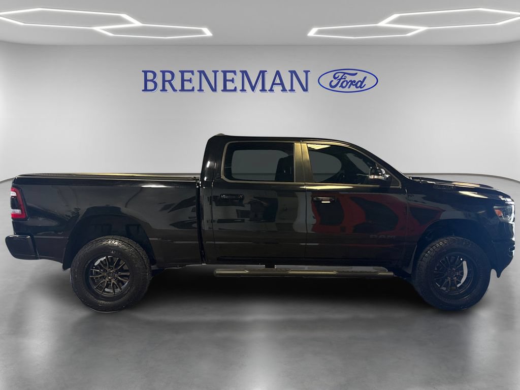 Used 2021 RAM 1500 Big Horn AWD/4WD image 5