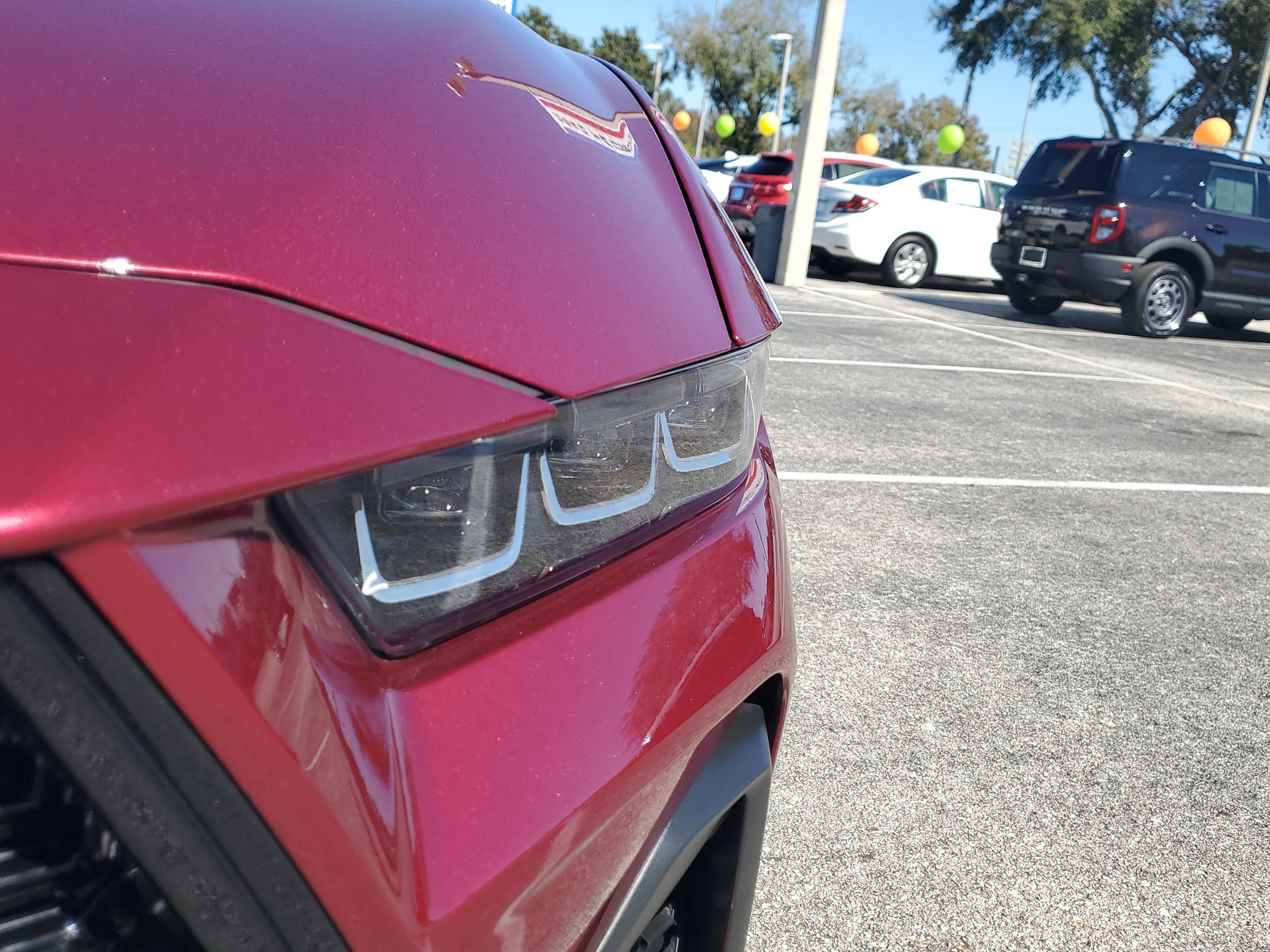 Certified 2025 Ford Mustang GT Premium image 9