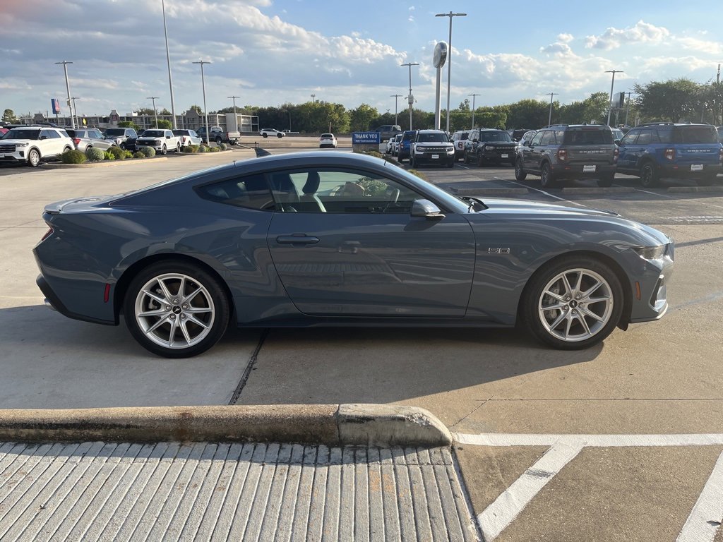 Certified 2025 Ford Mustang GT Premium image 4