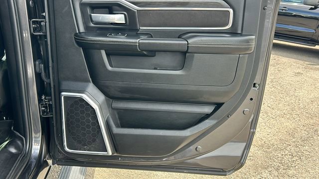 Used 2023 RAM 2500 Laramie w/ Night Edition AWD/4WD image 12