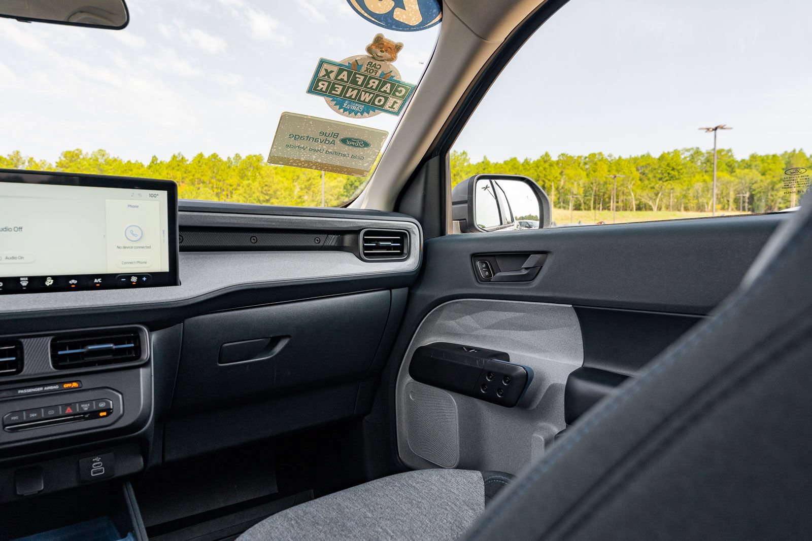Certified 2025 Ford Maverick XLT FWD image 28