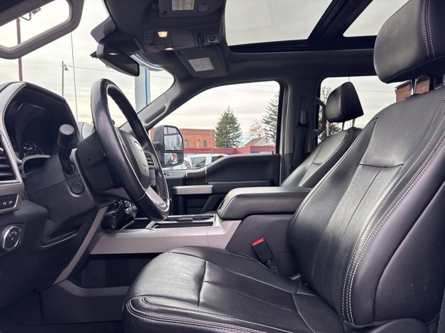 Certified 2021 Ford F250 Lariat AWD/4WD image 23